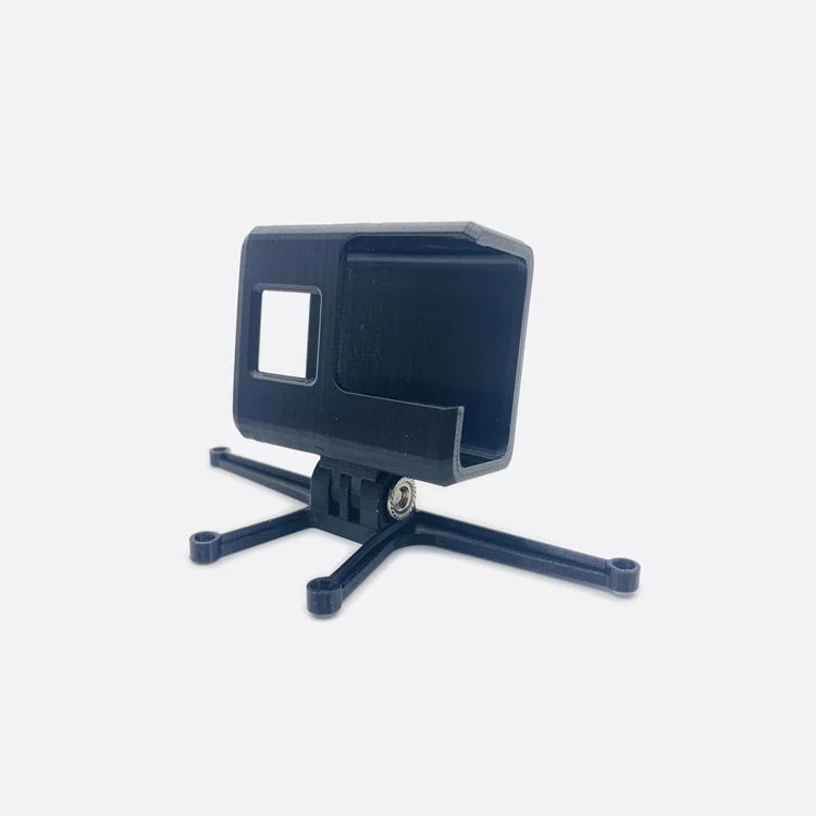 Braket dudukan TPU cetak 3D Un - Drone Camera Mount ulasan dan harga