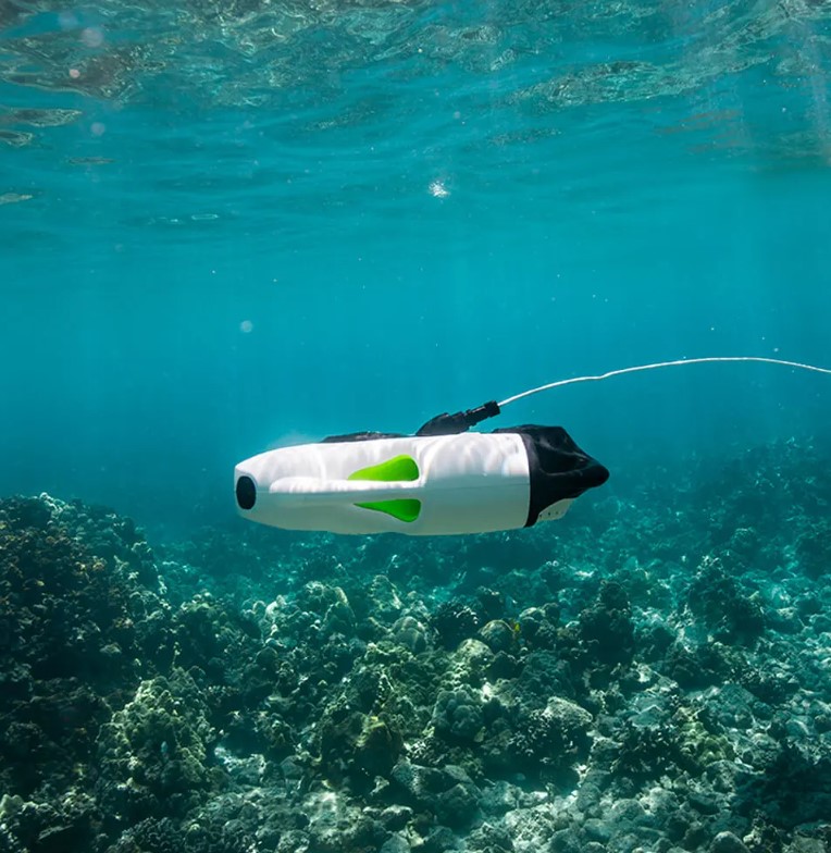 Kamera Drone bawah air Camoro  - Drone Camera 4K ulasan dan harga