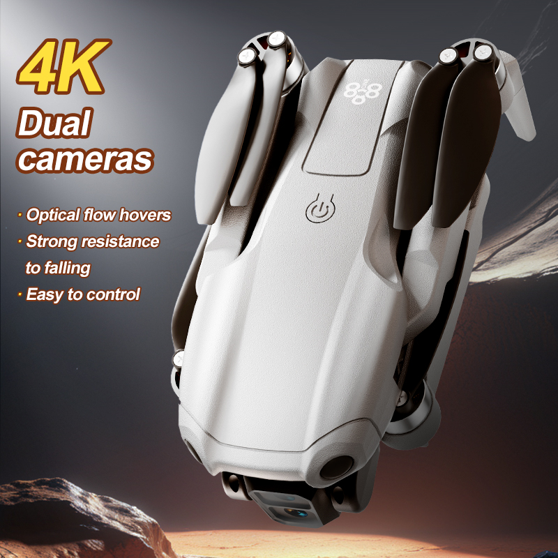 Drone Lipat Lenovo A888 GPS FP - Drone Camera 4K ulasan dan harga