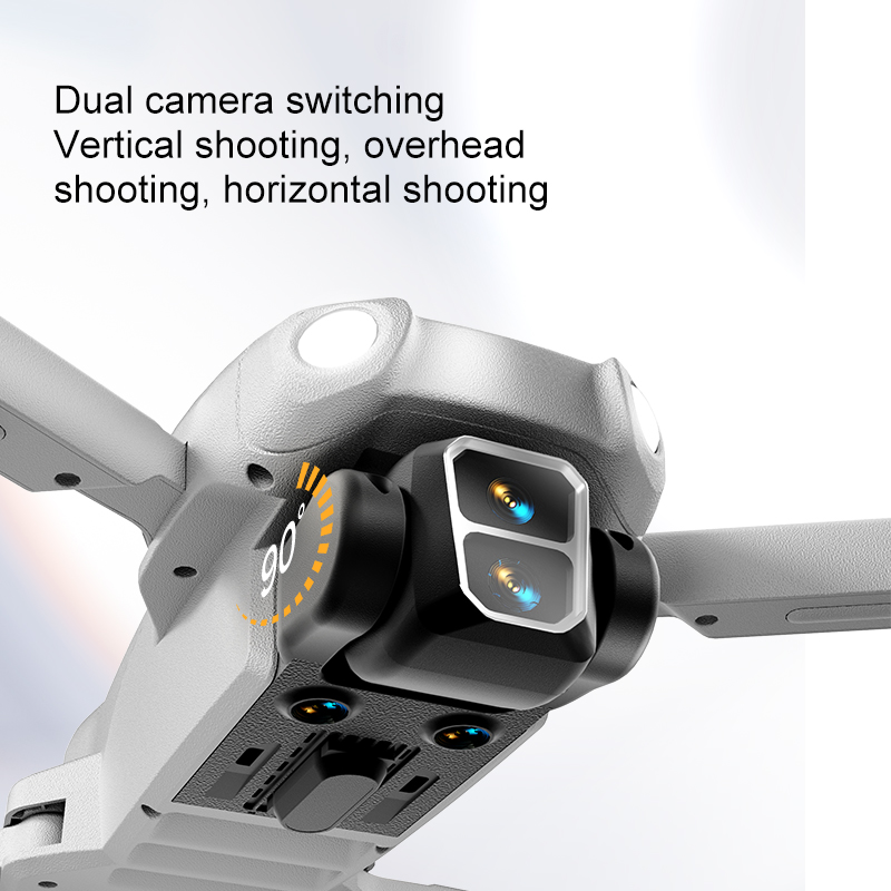 Drone Lipat Lenovo A888 GPS FP - Drone Camera 4K ulasan dan harga