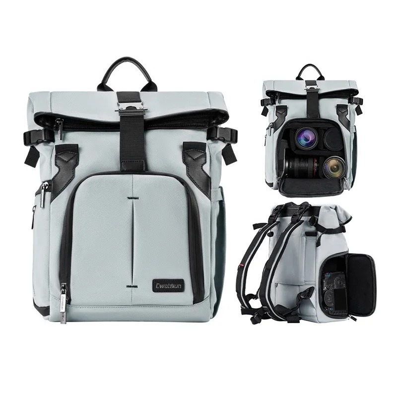 Ransel Fotografi Tahan Air unt - Drone Camera Waterproof ulasan dan harga