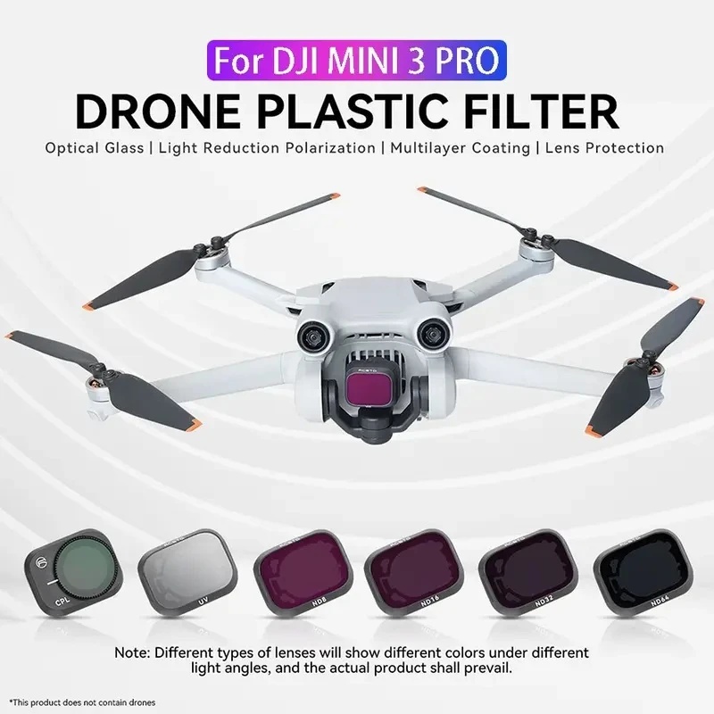 Filter Drone DIY Untuk Lensa K - Drone Camera Filter ulasan dan harga