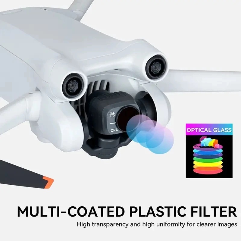 Filter Drone DIY Untuk Lensa K - Drone Camera Filter ulasan dan harga