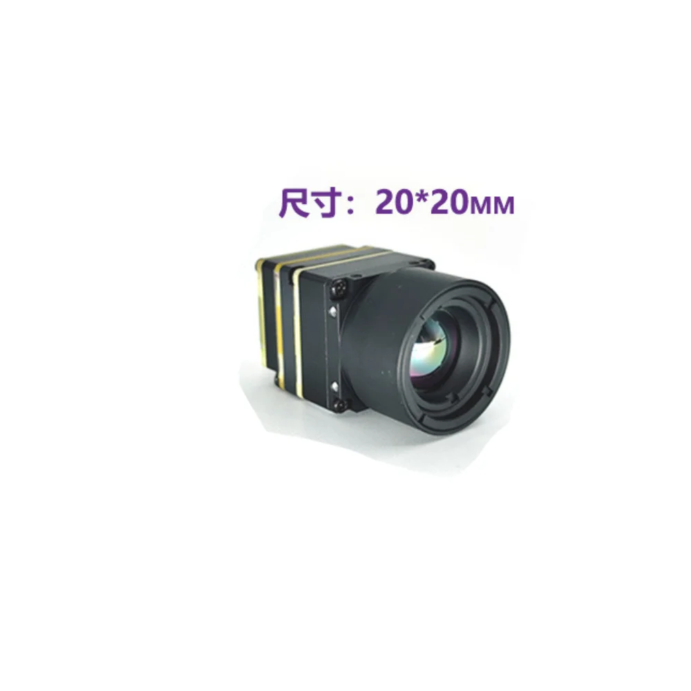 Kamera Thermal Imaging FPV 7 i - Drone Camera Thermal ulasan dan harga