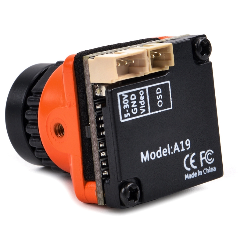FPV kamera HD 1500TVL 2.1MM su - Drone Camera Wide Angle ulasan dan harga