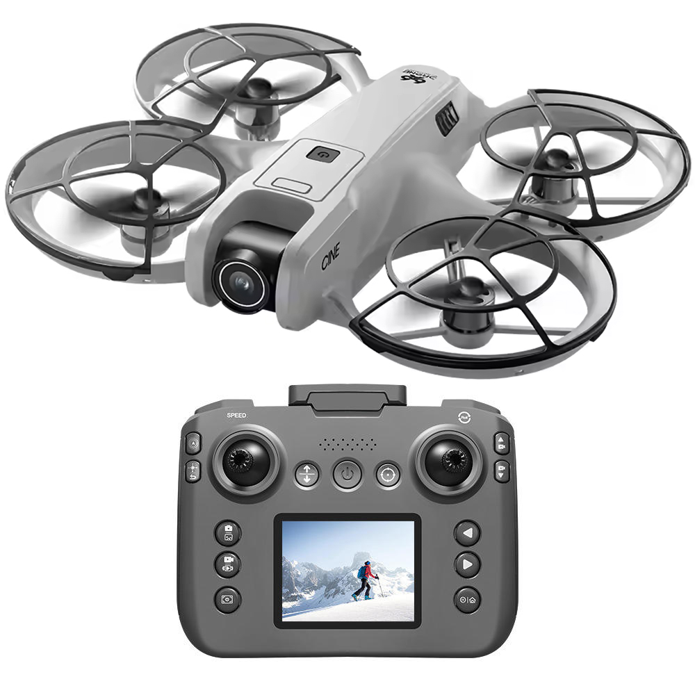 V666 Drone Mini Lipat 4K Kamer - Drone Camera 4K ulasan dan harga