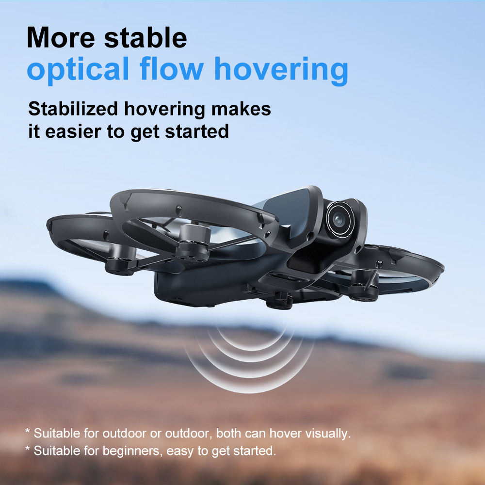 V666 Drone Mini Lipat 4K Kamer - Drone Camera 4K ulasan dan harga