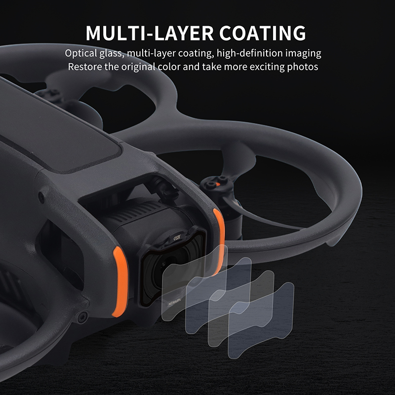 Untuk DJI Avata 2 ND NDPL Set  - Drone Camera Filter ulasan dan harga