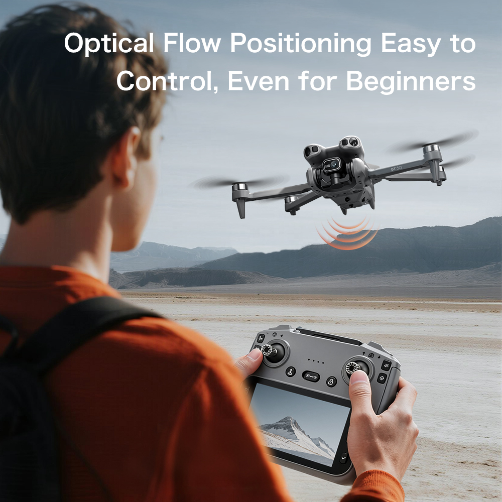 Drone Lenovo GT50 5G Brushless - Drone Camera 4K ulasan dan harga
