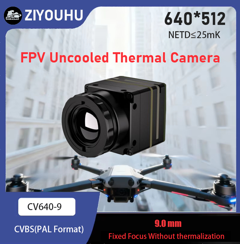 ZIYOUHU Kedatangan Baru Modul  - Drone Camera Thermal ulasan dan harga