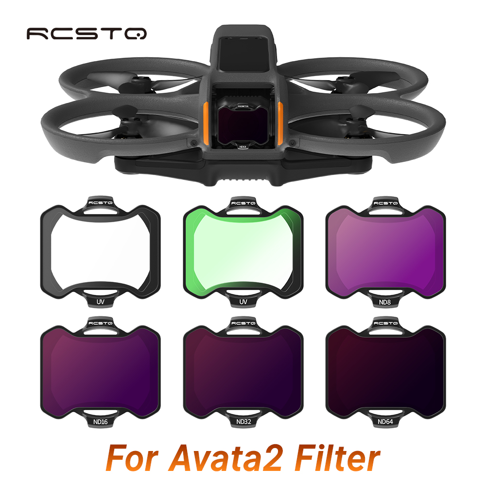 RCSTQ ND Filter untuk DJI Avat - Drone Camera Filter ulasan dan harga