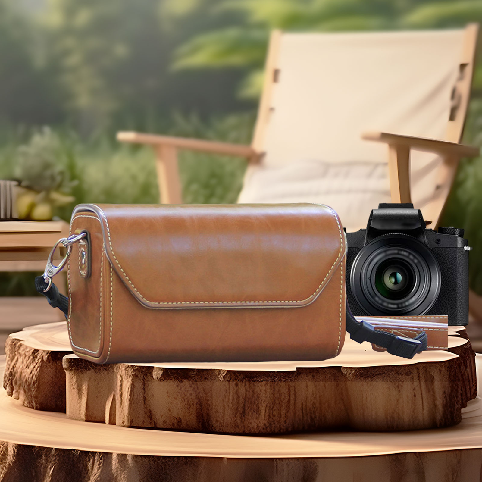 Casing Kamera Tas Tote Fotogra - Drone Camera Case ulasan dan harga