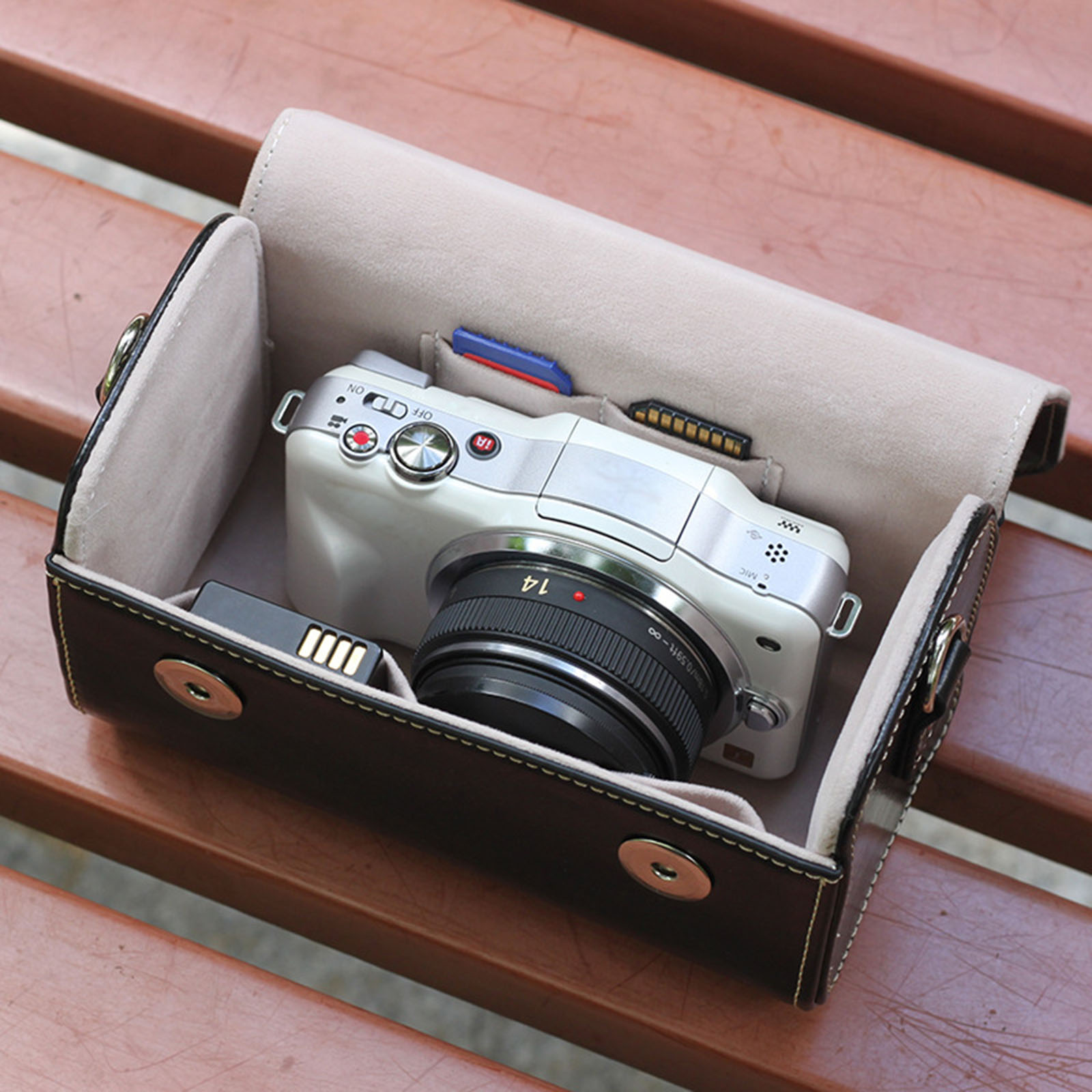 Casing Kamera Tas Tote Fotogra - Drone Camera Case ulasan dan harga