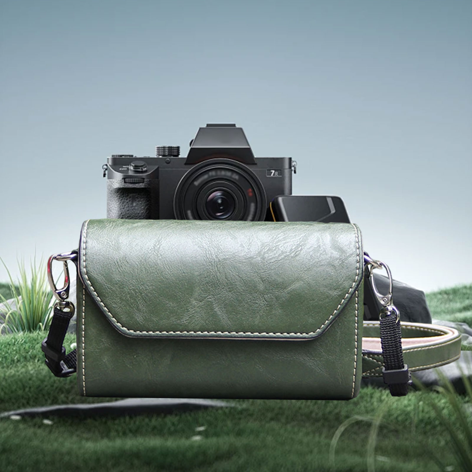 Casing Kamera Tas Tote Fotogra - Drone Camera Case ulasan dan harga