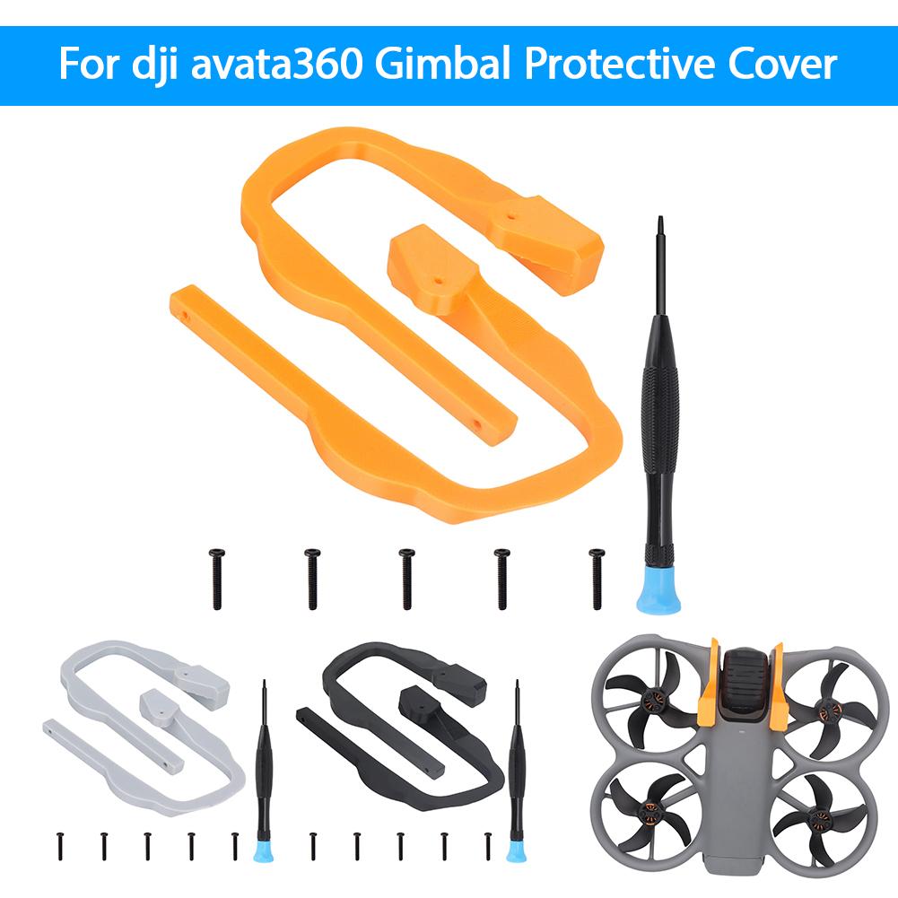 Untuk DJI Avata 360 Gimbal Pel - Drone Camera Lens ulasan dan harga