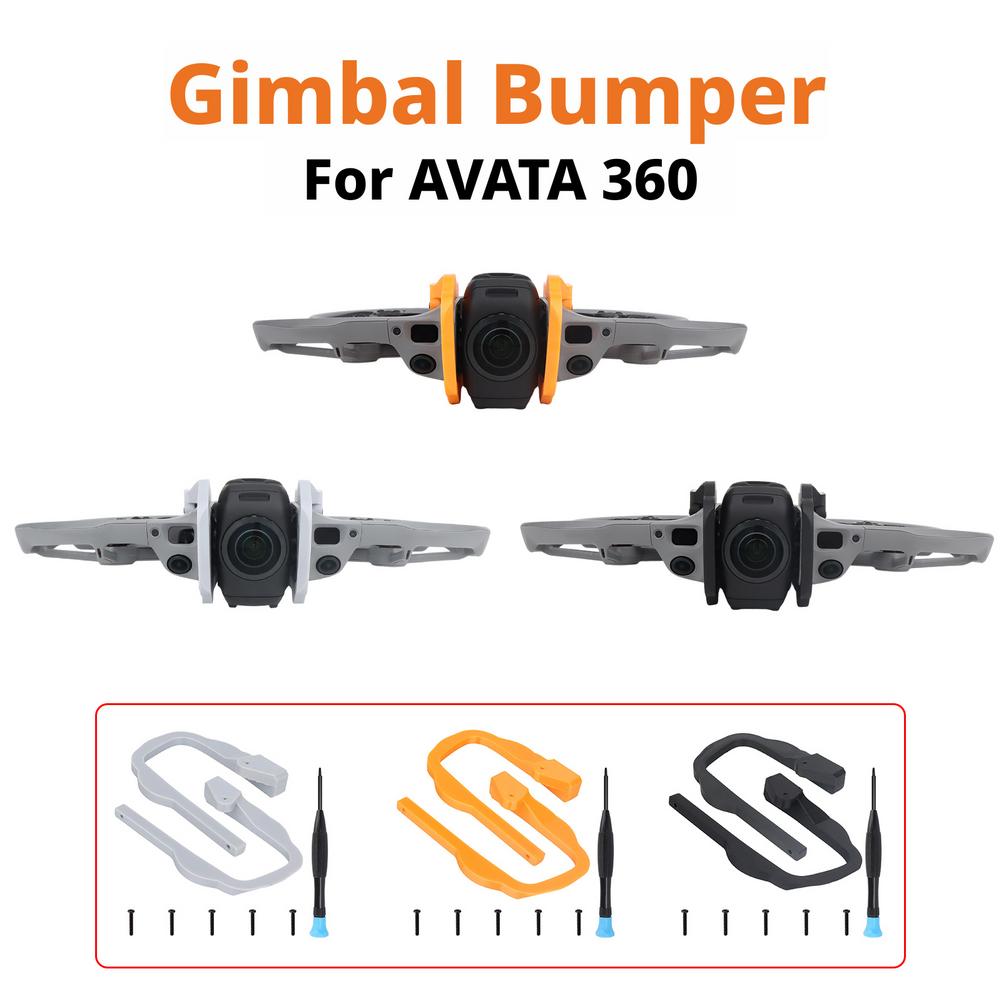 Untuk DJI Avata 360 Gimbal Pel - Drone Camera Lens ulasan dan harga