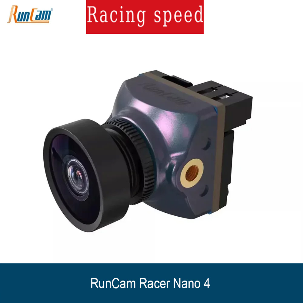 RunCam Racer Nano 4 1200TVL Ka - Drone Camera Waterproof ulasan dan harga